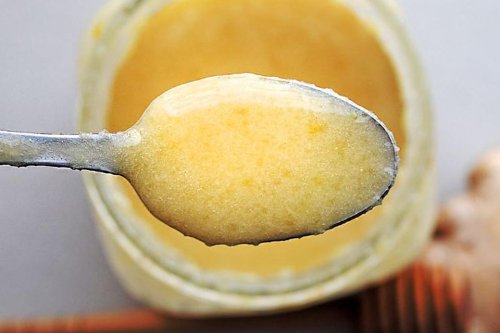 Refreshing Lemon Sauce Recipe: Spoon This Creamy Lemon Sauce Recipe Over Anything