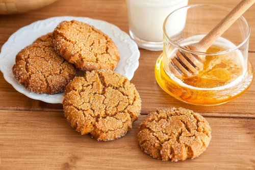 Grandma's Buttery Honey Cookies Recipe Is Old-Fashioned Goodness (30 Minutes)