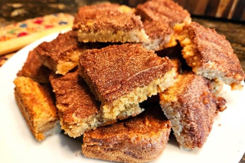 Snickerdoodle Cookie Bars Recipe: Cinnamon Lovers Will Go Crazy