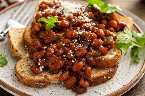 Coffee Baked Beans Recipe Will Wake You Up to Baked Beans
