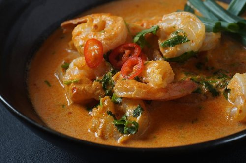 30-Minute Indian Shrimp Curry Recipe: When You Need Some Spice in Your Life