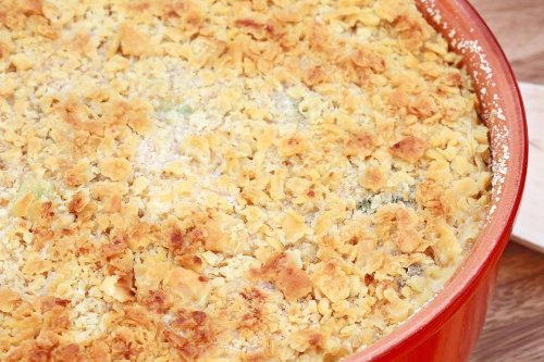 Creamy Million Dollar Chicken Casserole Recipe Will Become a Family Favorite