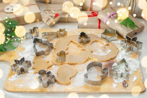 Easiest Sugar Cookie Recipe: This Simple Sugar Cookies Recipe Makes the Easiest Christmas Cookies Ever | Cookies | 30Seconds Food