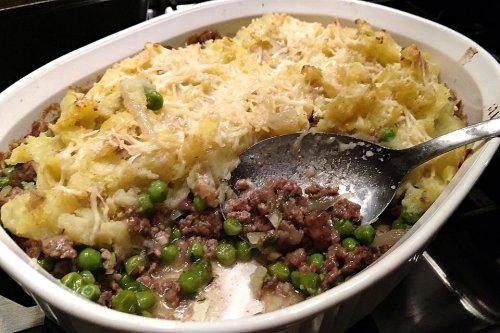 Shepherd's Pie Casserole Recipe Is Dinner Done Fast (30 Minutes)