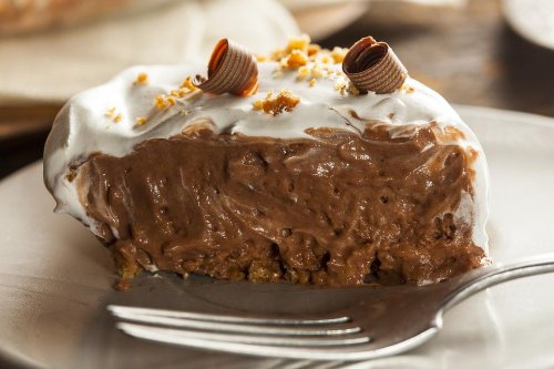 Rich French Silk Pie Recipe: OMG This Chocolate Cream Pie Recipe Is Delicious