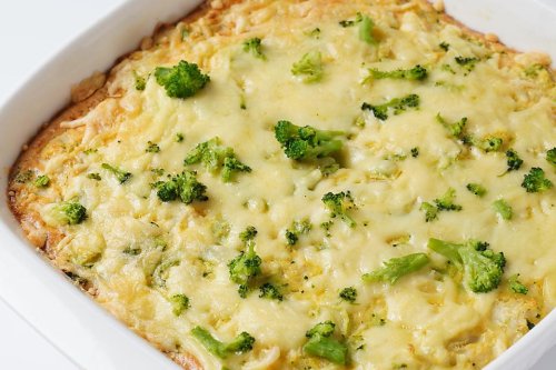 The Only Broccoli Cheese Casserole Recipe You Will Ever Need (Chef Approved) | Casseroles | 30Seconds Food