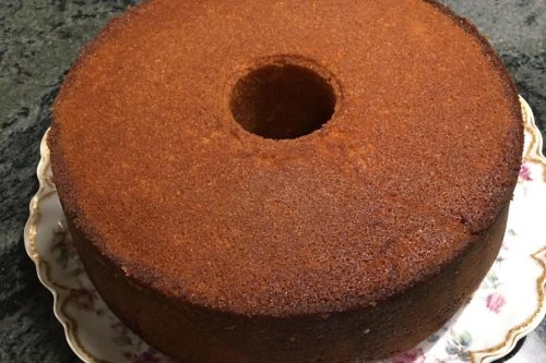 ​Orange & Rum Soaked Pound Cake Recipe: This Moist Rum Cake Recipe Is Incredible