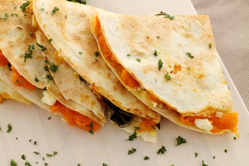 Rachael Ray's Easy Pumpkin Quesadillas Recipe Is an Unexpected Way to Enjoy Pumpkin (They're Yum-O)