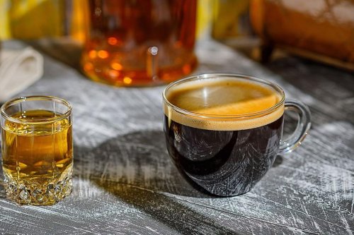 Mexican Spiced Coffee Recipe (Carajillo): A Delicious After-Dinner Dessert Cocktail