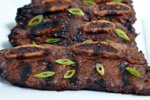 Mouth-Watering Korean Short Ribs Recipe Cooks in Minutes & Packs So Much Asian Flavor