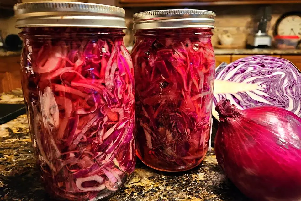 Canning  & Preserves