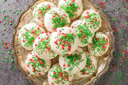 Grandma’s Italian Christmas Cookies Recipe Makes Holiday Spirits Bright