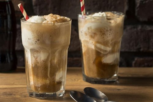 Peanut, Pepsi & Bourbon Float Recipe: The Gold Standard of Ice Cream Floats? (You Decide)