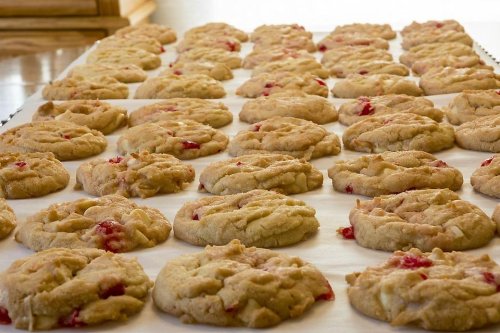 Moist Cranberry Cookies Recipe Is What to Bake This Week | Cookies | 30Seconds Food