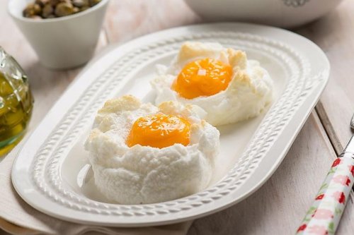 Fluffy Cloud Eggs Recipe: This Orsini Eggs Recipe Is So Easy to Make