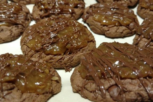 Best German Chocolate Cake Mix Cookies Recipe: All the Flavors of the Cake in Cookie Form