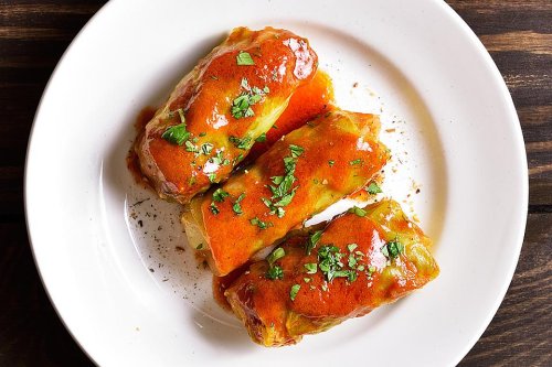 Grandma's Vintage Cabbage Rolls Recipe: An Old-fashioned Recipe Rediscovered