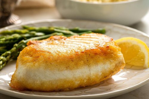 Best 3-Ingredient Halibut Recipe: This Easy Pan-Seared Halibut Recipe Is Perfection | Seafood | 30Seconds Food
