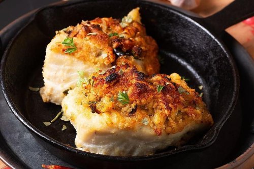 Tasty Baked Cod Recipe Is on the Table in About 20 Minutes