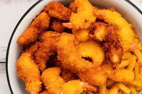 Crispy 10-Minute Air Fryer Shrimp Recipe: A Healthier Way to Shrimp