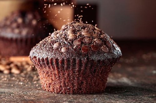Amish Double Chocolate Muffins Recipe: Quick, Easy & Full of Chocolate-y Goodness