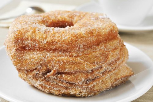 Melt-in-Your-Mouth 2-Ingredient Cinnamon Cronuts Recipe | Breakfast | 30Seconds Food