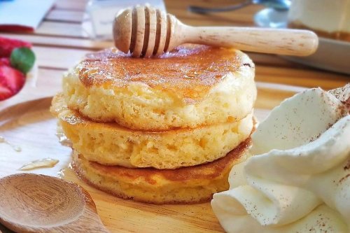 The Fluffiest Pancakes Recipe: You'll Adore These Light & Airy Pancakes