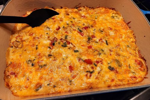 The Original King Ranch Casserole Recipe: A 100-Year-Old Gift From Texas