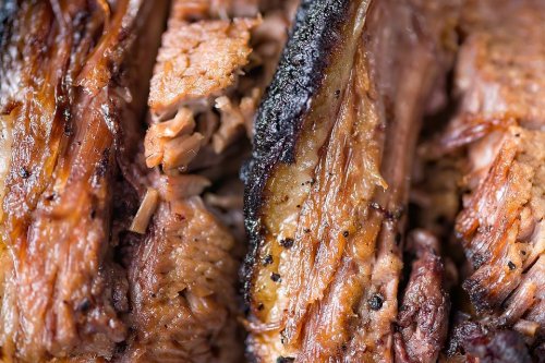 Savory Slow-cooker Brisket Recipe: This Tender Beef Brisket Melts in Your Mouth | Beef | 30Seconds Food