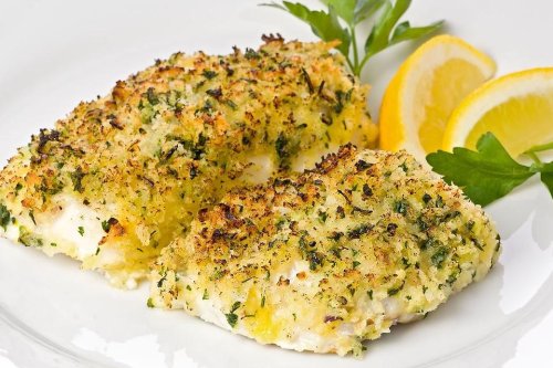 Moist Mayonnaise Baked Cod Recipe Will Make a Fish Lover Out of Anyone