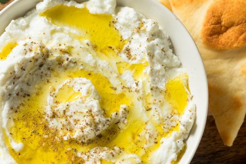 Best Labneh Cheese Recipe: 2-Ingredient Labneh Yogurt Cheese Recipe Will Be a New Family Favorite