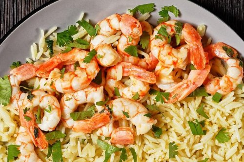 10-Minute Cilantro Lime Shrimp Recipe: This Tasty One-Pan Shrimp Recipe Will Be Your BFF | Seafood | 30Seconds Food