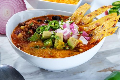 20-Minute Taco Soup Recipe: This One-Pot Taco Soup Recipe Will Warm You Up Fast