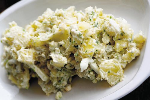 Ina Garten's Creamy Potato Salad Recipe Is One of the Best