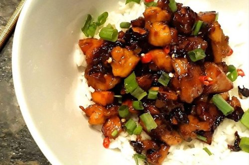 20-Minute Caramelized Chicken Recipe: A Restaurant-Worthy Recipe & Foodie's Favorite