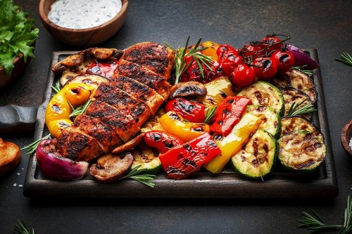 A Flavor Explosion Grilled Marinated Chicken Recipe That May Change Your Life | Poultry | 30Seconds Food