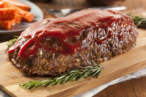 Cheese-Stuffed Barbecue Meatloaf Recipe: This Moist Meatloaf Recipe Is Anything But Boring