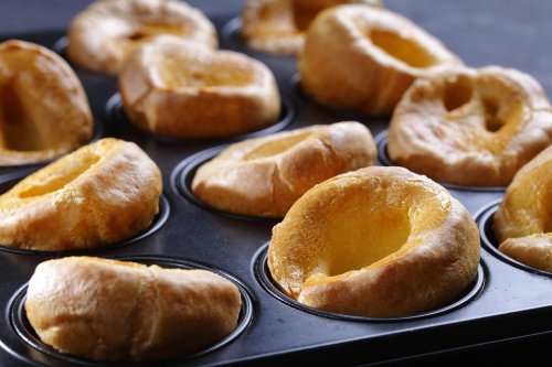Easy Yorkshire Pudding Recipe: This Traditional Yorkshire Pudding Recipe Is Easy to Make at Home | Bread/Muffins | 30Seconds Food