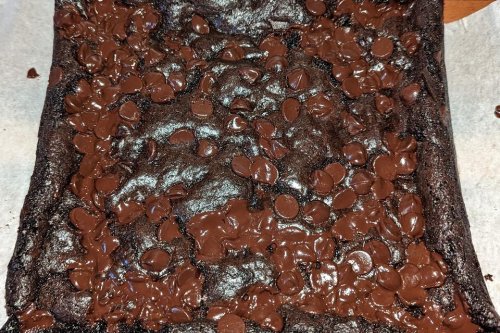 Stop Scrolling! This Is the Most Amazing Vegan Brownie Recipe Ever