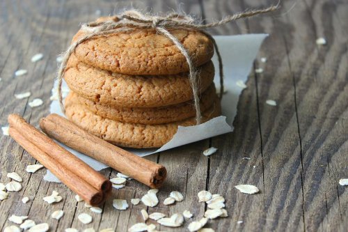 Buttery Cinnamon Oatmeal Cookies Recipe Is Old-Fashioned Goodness (20 Minutes)