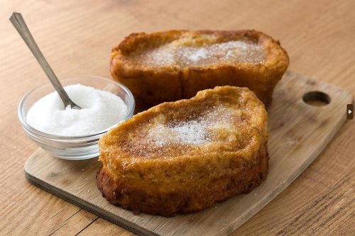 10-Minute Torrijas Recipe: Spanish-Style French Toast For Dessert or Breakfast | Spanish Recipes | 30Seconds Food