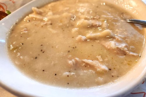 Grandma's Old-fashioned Potato Soup Recipe Has 6 Ingredients (and Limitless Variations)