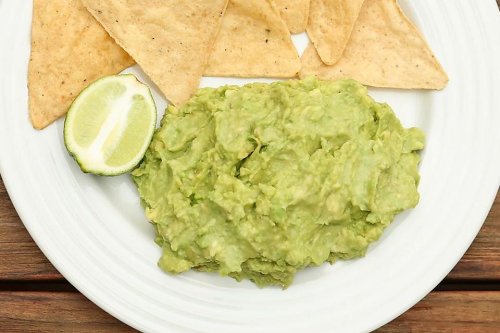 Protein Guacamole Recipe Uses the Ingredient That's All the Rage