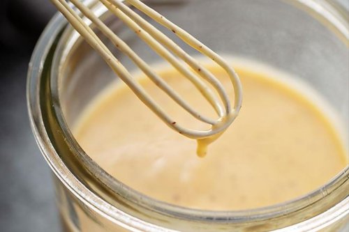 A Restaurant Shares Their Coveted Honey Mustard Salad Dressing Recipe