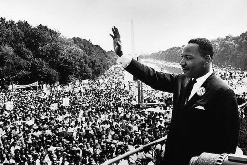 Martin Luther King Jr. Day: Let's Not Allow Hate to Divide Us: The Power of Forgiveness, by Dr. Martin Luther King, Jr.