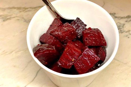 Best Roasted Beets Recipe: This Mediterranean Baked Beets Recipe Is a Surprisingly Savory Side Dish | Vegetables | 30Seconds Food