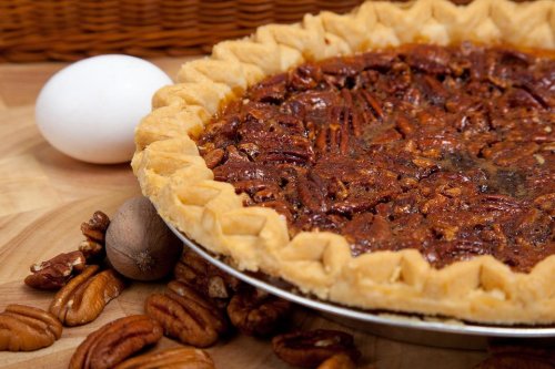 The Absolute Best Pecan Pie Recipe: My Grandma's Famous Pecan Pie Recipe Is to Die For | Pies | 30Seconds Food