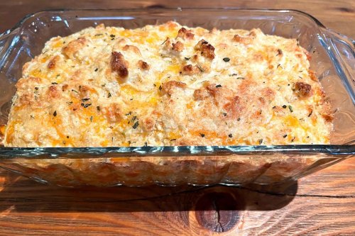 Cheddar Bay Biscuit Bread Recipe Is Just Plain Wow (You'll Be Hooked)