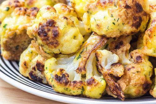 Chef's Easy Cauliflower Popcorn Recipe Takes Snacking & Side Dishing to the Next Level