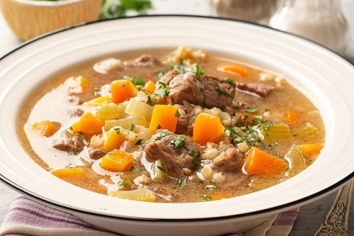 The Easiest Beef Barley Soup Recipe: Comfort Food in a Bowl